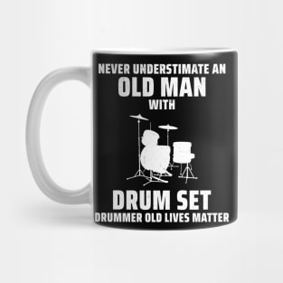 drums Mug